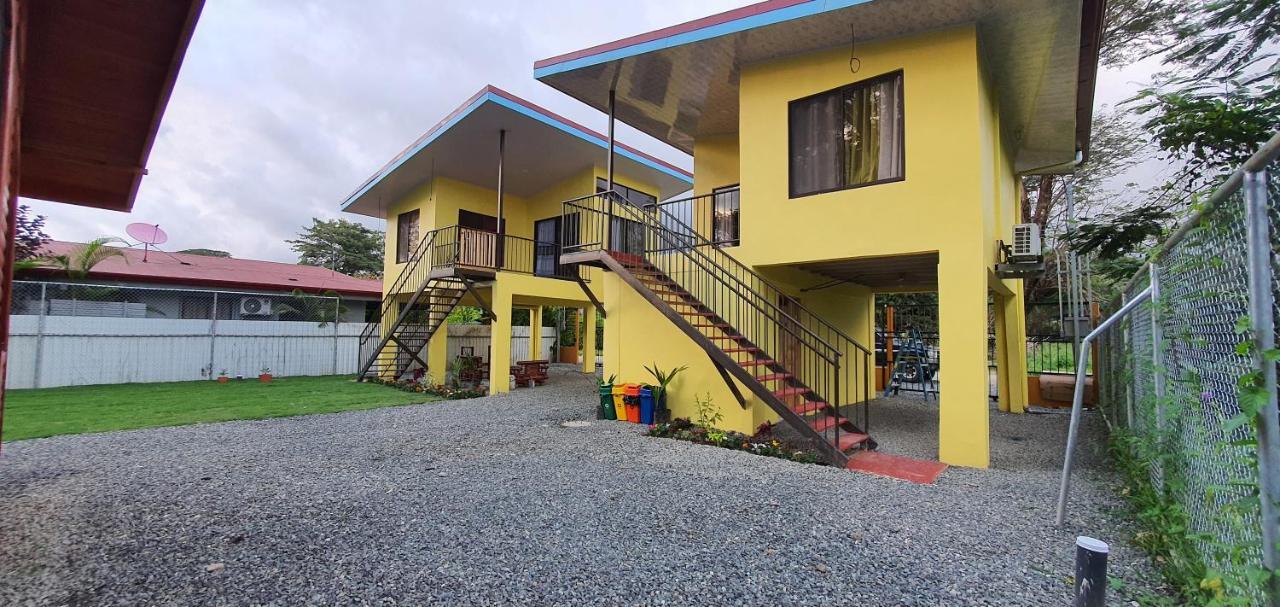 Tío King Hospedaje Turístico Uvita Exterior foto